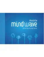 Preview for 1 page of NeuroSky MINDWAVE MW3 Quick Start User Manual