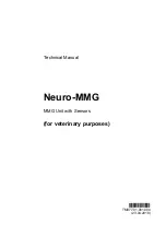 Neurosoft Neuro-MMG Technical Manual preview