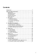 Preview for 3 page of Neurosoft Poly-Spectrum-8/V Technical Manual