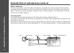 Preview for 14 page of Neurotech avivastim xp Instructions For Use Manual