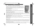 Preview for 71 page of Neurotech MediStim XP Instruction Manual