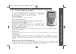 Preview for 87 page of Neurotech MediStim XP Instruction Manual