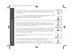 Preview for 90 page of Neurotech MediStim XP Instruction Manual