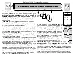 Preview for 2 page of NeuroTek EyeScan 2000S Operating Instructions