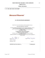 Предварительный просмотр 99 страницы NeuroTherm NT1100 Operator'S Manual