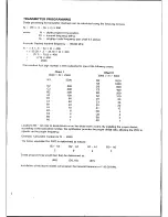 Preview for 9 page of Neutec SP-602H Service Manual