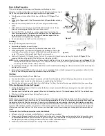 Предварительный просмотр 8 страницы Neuton Battery-Powered Pole Saw Safety & Operating Instructions Manual