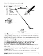 Предварительный просмотр 11 страницы Neuton Battery-Powered Pole Saw Safety & Operating Instructions Manual