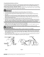 Предварительный просмотр 5 страницы Neuton Battery-Powered String Trimmer Safety & Operating Instructions Manual