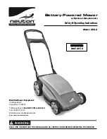 Предварительный просмотр 1 страницы Neuton CE 6.2 Safety & Operating Instructions Manual