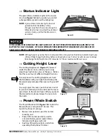 Предварительный просмотр 23 страницы Neuton CE 6.2 Safety & Operating Instructions Manual