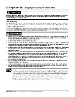 Предварительный просмотр 31 страницы Neuton CE 6.2 Safety & Operating Instructions Manual