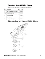 Предварительный просмотр 65 страницы Neuton CE 6.2 Safety & Operating Instructions Manual