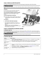 Preview for 6 page of Neuton Corded Tiller Safety & Operating Instructions Manual