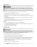 Preview for 10 page of Neuton Garden Cart Safety & Operating Instructions Manual