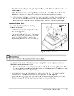 Preview for 17 page of Neuton Garden Cart Safety & Operating Instructions Manual