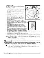 Preview for 18 page of Neuton Garden Cart Safety & Operating Instructions Manual