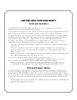 Preview for 23 page of Neuton MA 3.0 Safety & Operating Instructions Manual