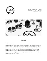 neutral labs ELMYRA V1.3 Manual preview