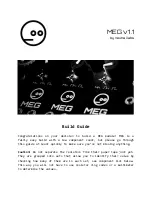 Preview for 1 page of neutral labs MEG v1.1 Build Manual