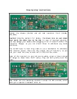 Preview for 3 page of neutral labs MEG v1.1 Build Manual