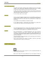 Preview for 6 page of Neutral X-DREi Owner'S Manual