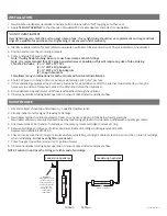 Предварительный просмотр 2 страницы Neutrasafe CN2-220V Installation, Operation And Maintenance Manual