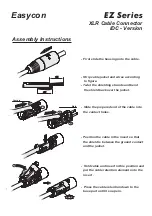 NEUTRIK Easycon EZ Series Assembly Instructions preview