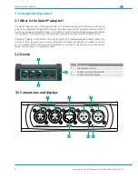 Предварительный просмотр 8 страницы NEUTRIK NA2-IO-DLINE User Manual