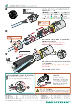 Preview for 2 page of NEUTRIK NAC3FX-W Operating & Assembly Instruction