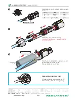 Preview for 2 page of NEUTRIK NAC3FX Operating & Assembly Instruction