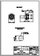 Preview for 3 page of NEUTRIK NBNB75GLP9 Manual