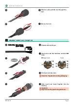 Предварительный просмотр 2 страницы NEUTRIK NC3FX-TOP Assembly Instruction