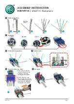 NEUTRIK NE8FDY-C6 Assembly Instruction preview