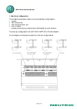 Предварительный просмотр 3 страницы NEUTRIK NPP-TB Instruction Manual