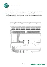 Предварительный просмотр 6 страницы NEUTRIK NPP-TB Instruction Manual