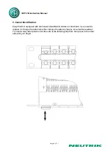 Предварительный просмотр 7 страницы NEUTRIK NPP-TB Instruction Manual