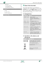 Preview for 3 page of NEUTRIK NXX1RX-T User Manual