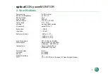 Предварительный просмотр 4 страницы NEUTRIK opticalCON powerMONITOR User Manual