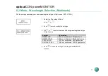 Предварительный просмотр 11 страницы NEUTRIK opticalCON powerMONITOR User Manual