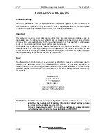 Preview for 3 page of NEUTRIK RT-1M User Manual