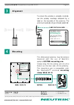 Предварительный просмотр 2 страницы NEUTRIK XIRIUM PRO  NXPA-18-18-18 Instruction