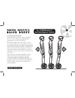 Preview for 6 page of NEVA BOARD GLIDE HAPPY User Manual