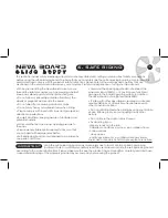 Preview for 11 page of NEVA BOARD GLIDE HAPPY User Manual