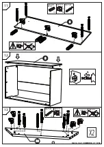 Preview for 7 page of Neva CAC 93 17CF1403 Assembling Instructions