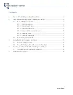 Preview for 3 page of NEVADANANO MOLECULAR PROPERTY SPECTROMETER A2L IS User Manual