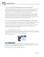 Preview for 4 page of NEVADANANO MOLECULAR PROPERTY SPECTROMETER A2L IS User Manual