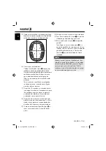 Предварительный просмотр 9 страницы Nevadent 115742 Operating Instructions Manual