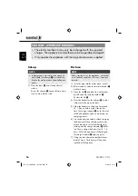 Preview for 19 page of Nevadent 115742 Operating Instructions Manual