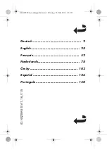 Предварительный просмотр 2 страницы Nevadent 275990 Operating Instructions Manual